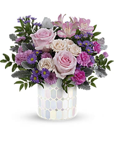 Alluring Mosaic Bouquet (Standard)