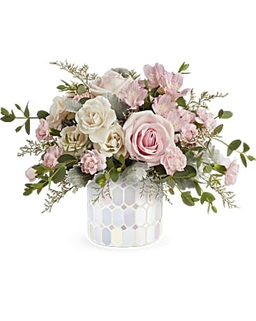 Rosy Skies Bouquet (Standard)