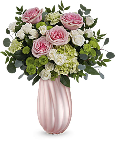 Sweetheart Twist Bouquet (Standard)