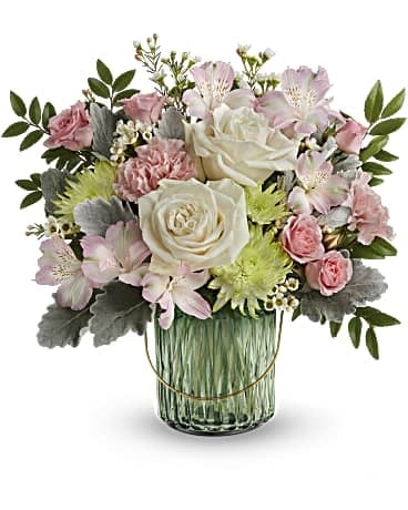 Lush Garden Bouquet (Standard)