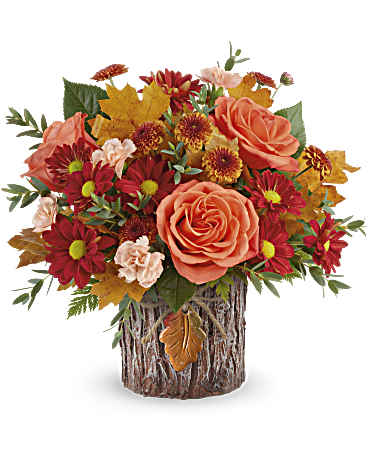Enchanted Forest Bouquet (Standard)