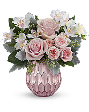 Pink Pastel Bouquet (Standard)