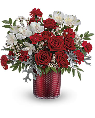 Giftblooms Heart Of Diamonds Bouquet (Standard)