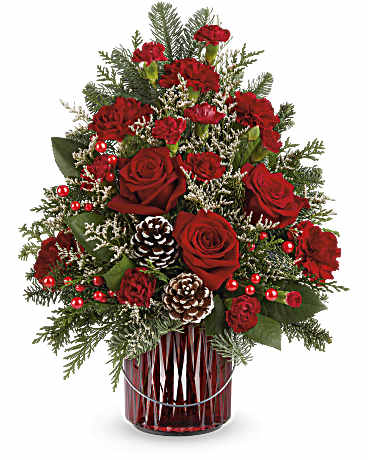 Ruby Radiance Tree (Standard)