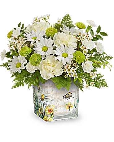 Giftblooms Bee Sweet Bouquet (Standard)