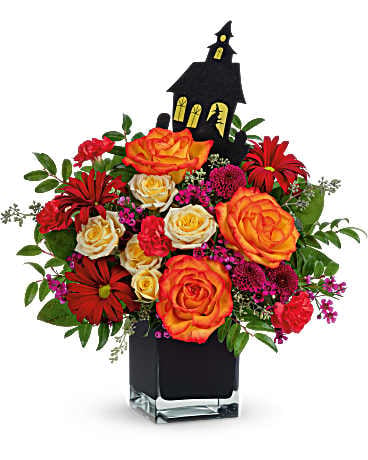 Haunted Garden Bouquet (Standard)
