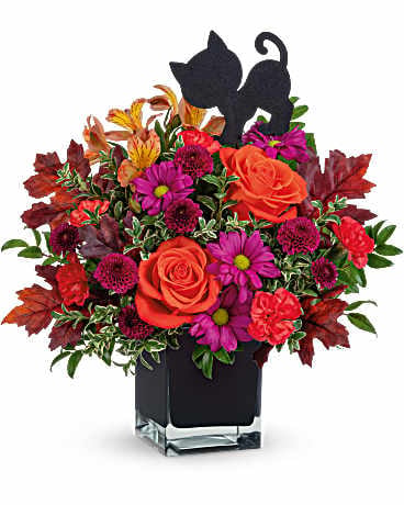 Midnight Magic Bouquet (Standard)