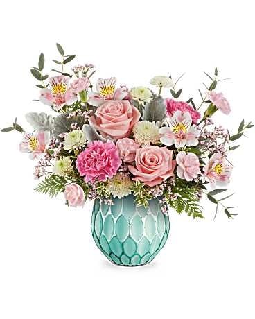 Giftblooms Dream In Color Bouquet (Standard)