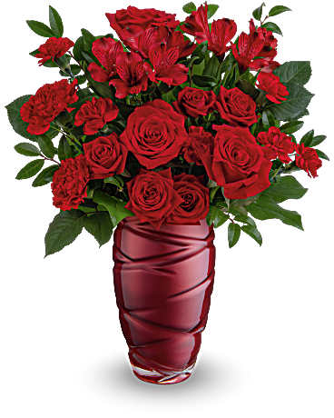 Love Blossoms Bouquet (Standard)