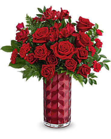 Radiant Charm Bouquet (Standard)