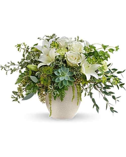 Cloud Petals Bouquet (Standard)