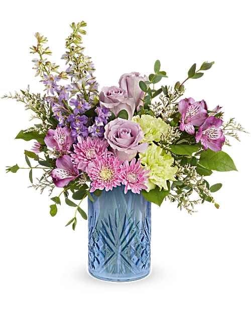 Giftblooms Garden Whimsy Bouquet (Standard)