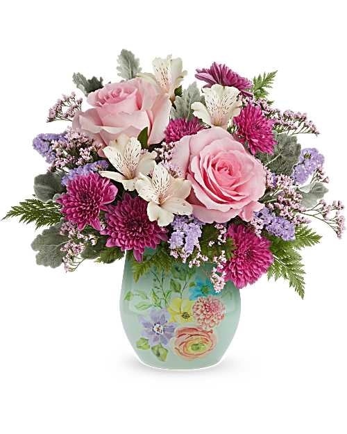 Giftblooms Dream in Bloom Bouquet (Standard)