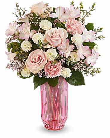 Giftblooms Cherie Bloom Bouquet (Standard)