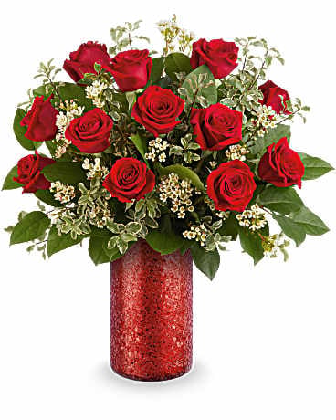 Giftblooms Love Spark Bouquet (Standard)