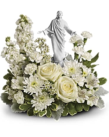 Forever Faithful Bouquet (Standard)