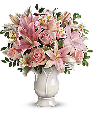 Soft And Tender Bouquet (Standard)