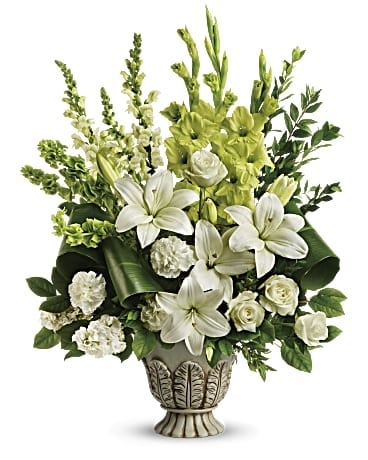 Clouds Of Heaven Bouquet (Standard)