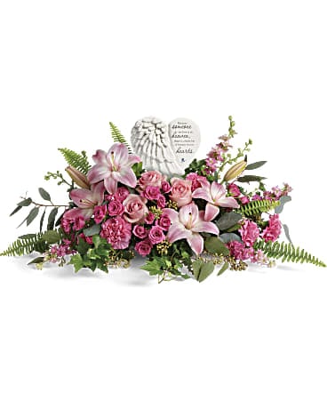 Heartfelt Farewell Bouquet (Standard)