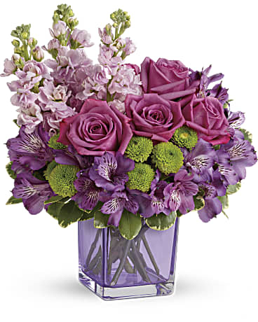 Sweet Sachet Bouquet (Standard)