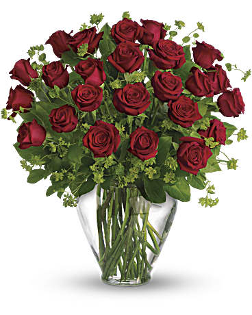 My Perfect Love - Long Stemmed Red Roses (Standard)