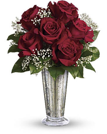Kiss of the Rose (Standard)