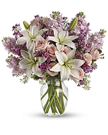 Blossoming Romance (Standard)
