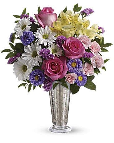 Smile And Shine Bouquet by (Standard)