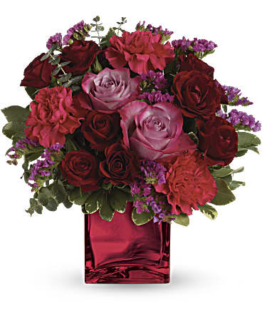 Ruby Rapture Bouquet (Standard)