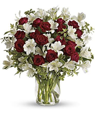 Endless Romance Bouquet (Standard)