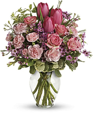 Full Of Love Bouquet (Standard)