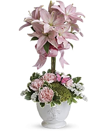 Blushing Lilies (Standard)
