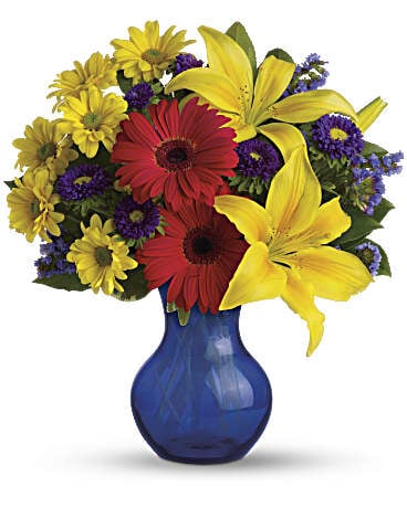 Summer Daydream Bouquet (Standard)