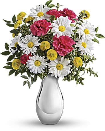 Just Tickled Bouquet by (Standard)