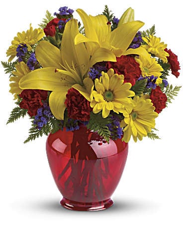 Let's Celebrate Bouquet (Standard)