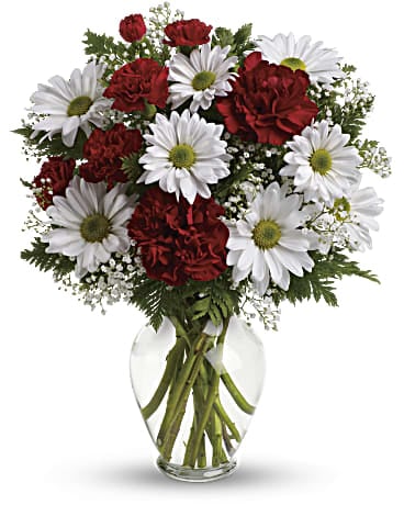 Kindest Heart Bouquet (Standard)