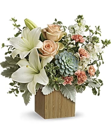 Giftblooms Desert Sunrise Bouquet (Standard)