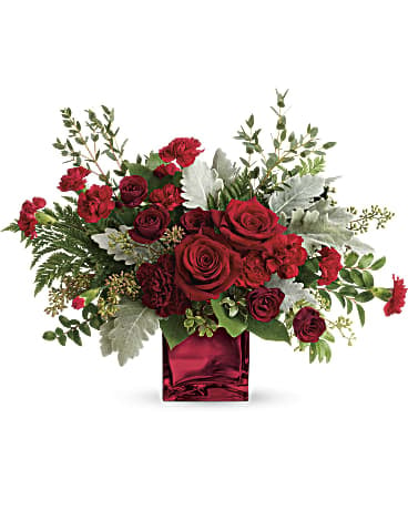 Rich In Love Bouquet by (Standard)