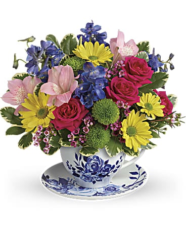 Dutch Garden Bouquet (Standard)