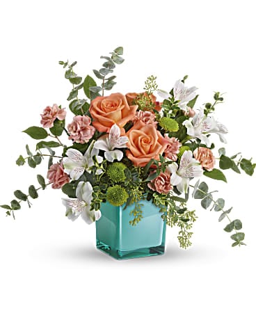 Sunset Splash Bouquet (Standard)
