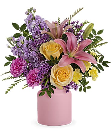 Cheerful Gift Bouquet (Standard)