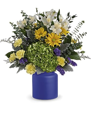 Sunrise At Sea Bouquet (Standard)