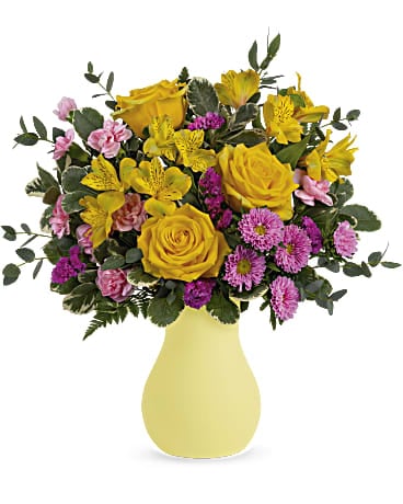 Happy As Can Be Bouquet (Standard)