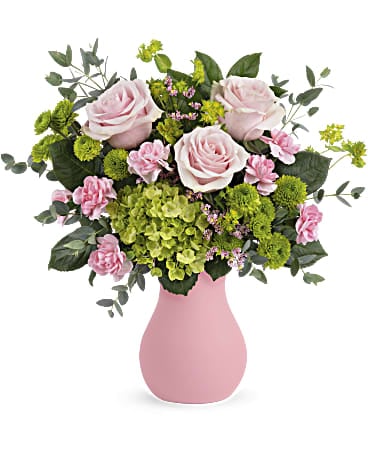 Breezy Pink Bouquet (Standard)