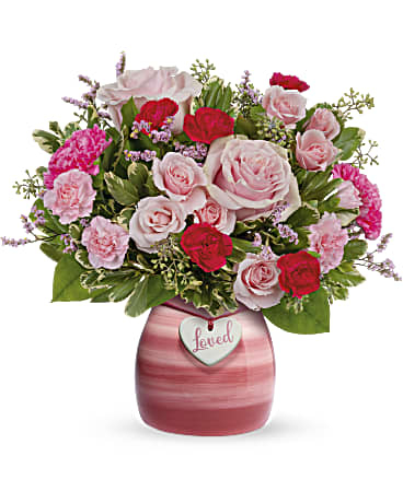 Pink Daydreams Bouquet (Standard)