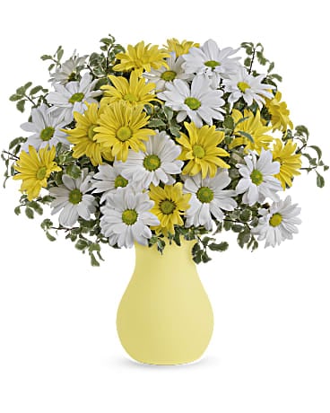Upsy Daisy Bouquet (Standard)