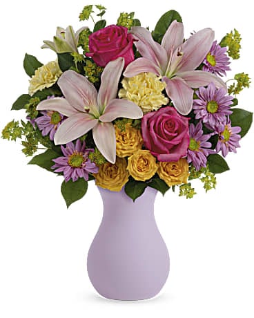 Perfectly Pastel Bouquet (Standard)