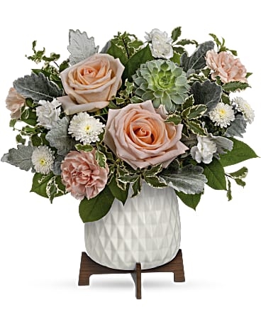 Mod Rose Bouquet (Standard)