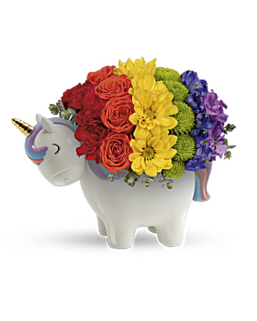 Dreaming of Rainbows Bouquet
