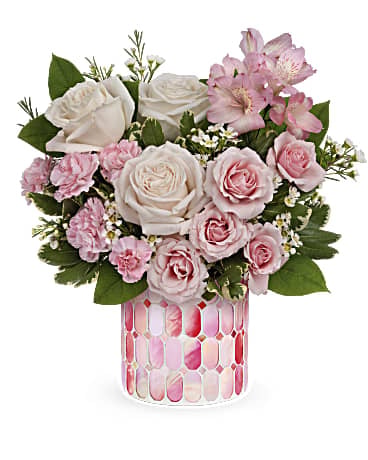 Sweet Clouds Bouquet (Standard)